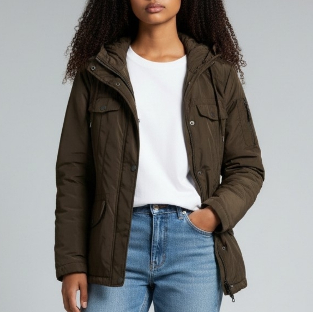 Zara Winter Jacket